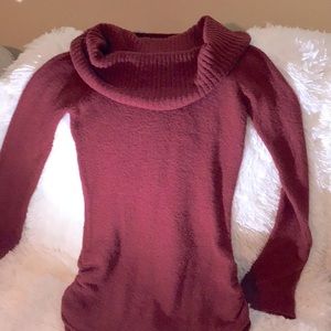 Soft sweater